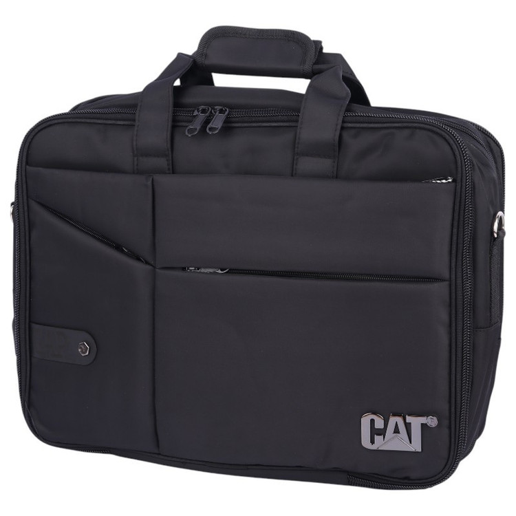 کیف لپ تاپ شیک و مقاوم مشکی