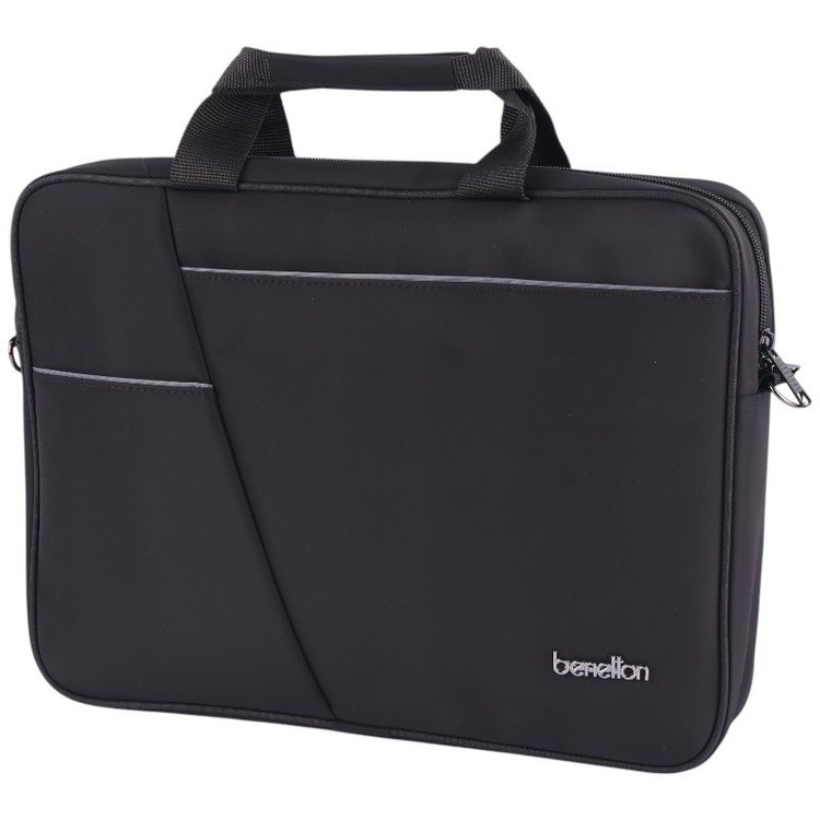 کیف لپ تاپ مشکی جذاب